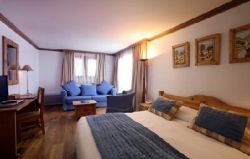 ���� ����� Hotel Des 3 Vallees 4*