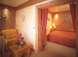 ���� ����� Le Chabichou 4*
