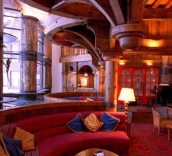���� ����� Le Palace de Neiges 4*