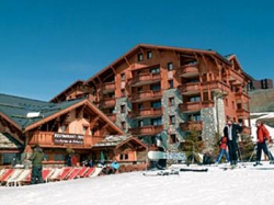 ���� ����� Les Alpages de Reberty 4*