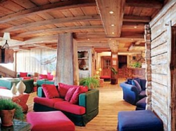 ���� ����� Les Alpages de Reberty 4*