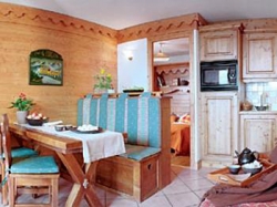 ���� ����� Les Alpages de Reberty 4*