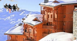 ���� ����� Les Balcons de Val Thorens 4*