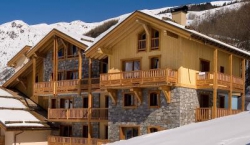 ���� ����� Les Chalets Du Gypse 4*