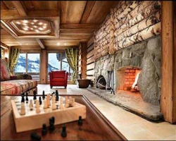 ���� ����� Les Chalets Du Gypse 4*