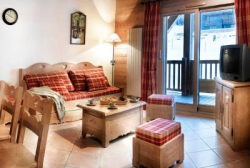 ���� ����� Les Chalets Du Gypse 4*