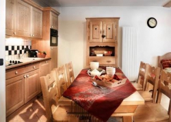 ���� ����� Les Chalets Du Gypse 4*