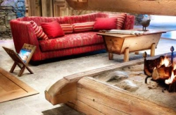 ���� ����� Les Chalets Du Gypse 4*