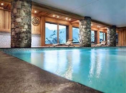 ���� ����� Les Chalets Du Gypse 4*