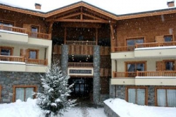���� ����� Les Clarines 4*