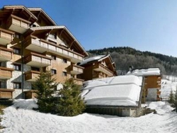 ���� ����� Les Fermes de Meribel 4*