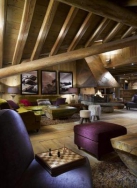 ���� ����� Les Fermes de Meribel 4*