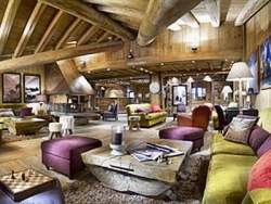 ���� ����� Les Fermes de Meribel 4*