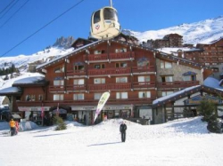 ���� ����� Mont Vallon 4*