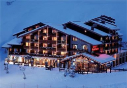 ���� ����� Mont Vallon 4*