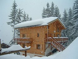 ���� ����� Res. Chalet Juliette 4*
