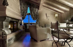 ���� ����� Res. Chalet Meleze 4*