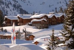 ���� ����� Res. Chalet Meleze 4*