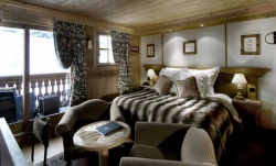 ���� ����� Res. Chalet Meleze 4*
