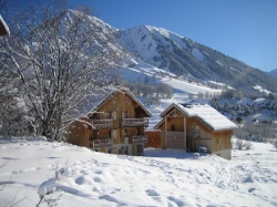 ���� ����� Res. Chalet Petit Marmotte 4*