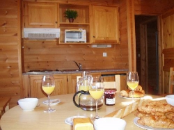 ���� ����� Res. Chalet Petit Marmotte 4*
