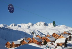 ���� ����� Res. Chalet Petit Marmotte 4*