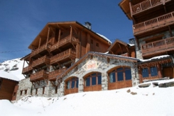 ���� ����� Res. Les Chalets du Soleil Rosael 4*