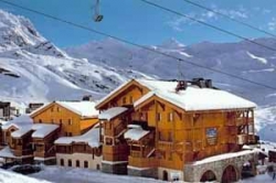���� ����� Res. Les Chalets du Soleil Rosael 4*