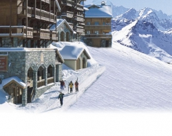 ���� ����� Res. Les Chalets du Soleil Rosael 4*
