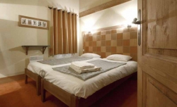 ���� ����� Residence Montagnettes Montalys 4*