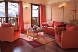 ���� ����� Residence Montagnettes Montalys 4*