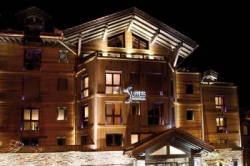 ���� ����� Suites de Potiniere 4*