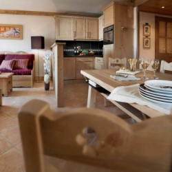 ���� ����� Res. Les Chalets de Jouvence 4*