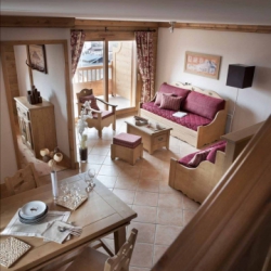 ���� ����� Res. Les Chalets de Jouvence 4*