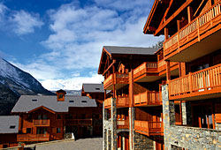 ���� ����� Alpages de Champagny 4*