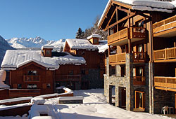 ���� ����� Alpages de Champagny 4*