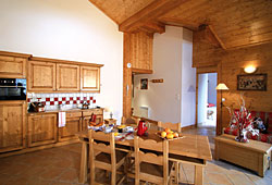 ���� ����� Alpages de Champagny 4*