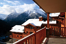 ���� ����� Alpages de Champagny 4*