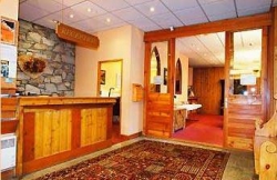 ���� ����� Alpina Lodge 4*