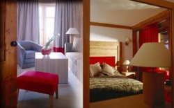 ���� ����� Les Barmes de l�Ours 4*