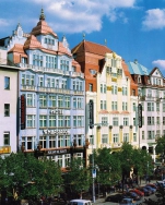 ���� ����� Ambassador Zlata Husa 5*