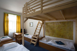 ���� ����� Akat Pension and Hostel 4*