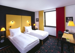 ���� ����� Angelo Hotel Prague 4*