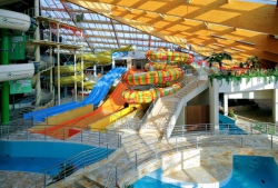 ���� ����� Aquapalace Hotel Prague 4*