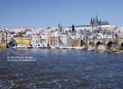 ���� ����� Archibald At the Charles Bridge 4*