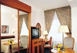 ���� ����� Best Western Hotel Kampa 4*