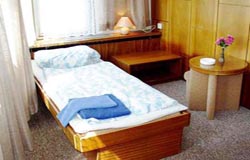 ���� ����� Botel Racek 3*