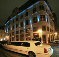 ���� ����� Buddha-Bar Hotel Prague 5*