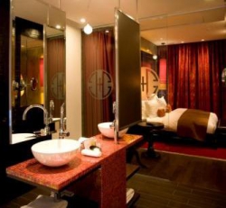 ���� ����� Buddha-Bar Hotel Prague 5*