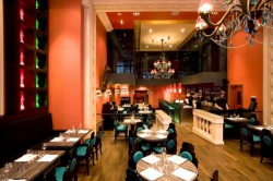 ���� ����� Buddha-Bar Hotel Prague 5*